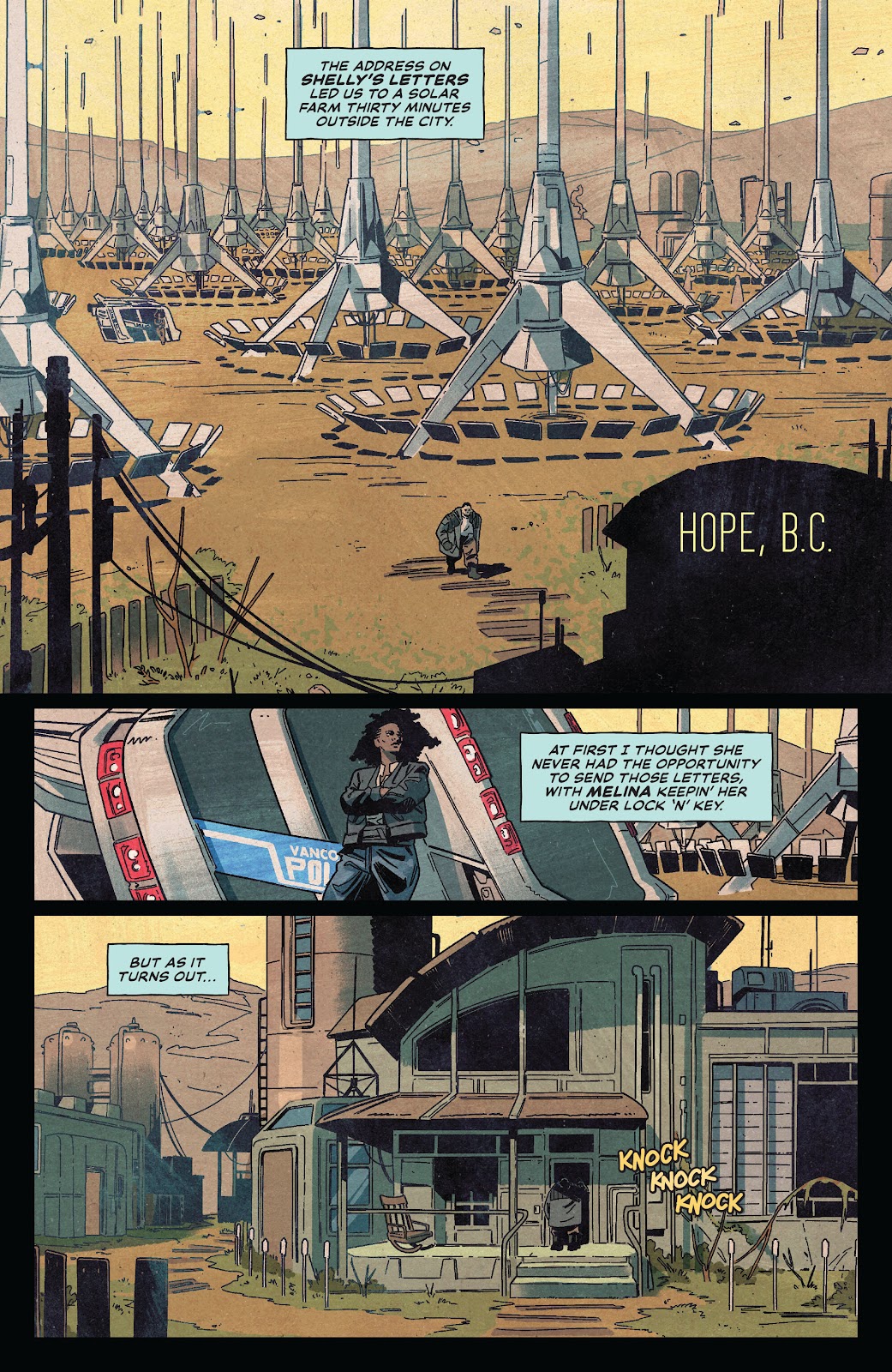Lotus Land issue 5 - Page 3