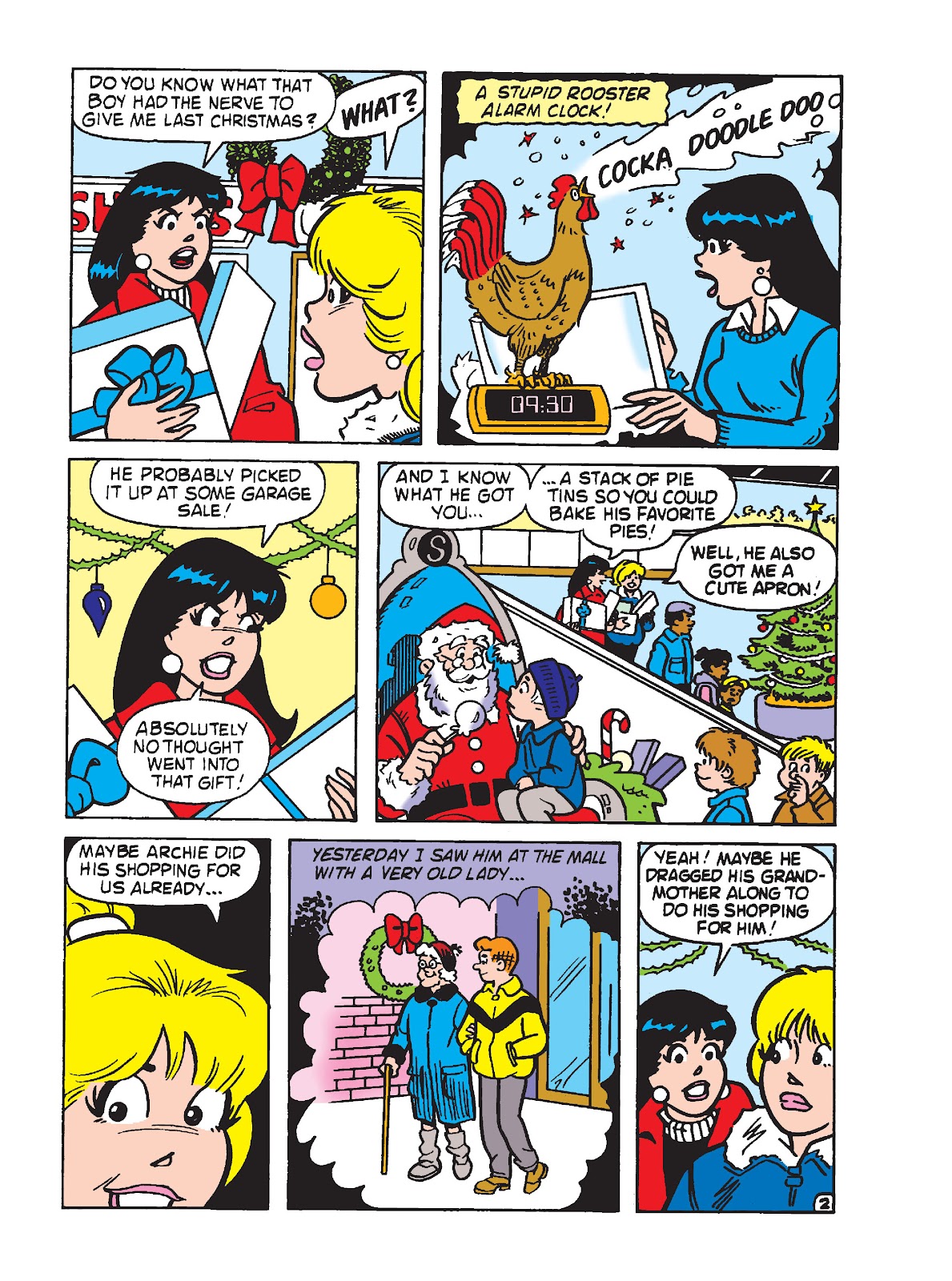World of Betty & Veronica Digest issue 21 - Page 23