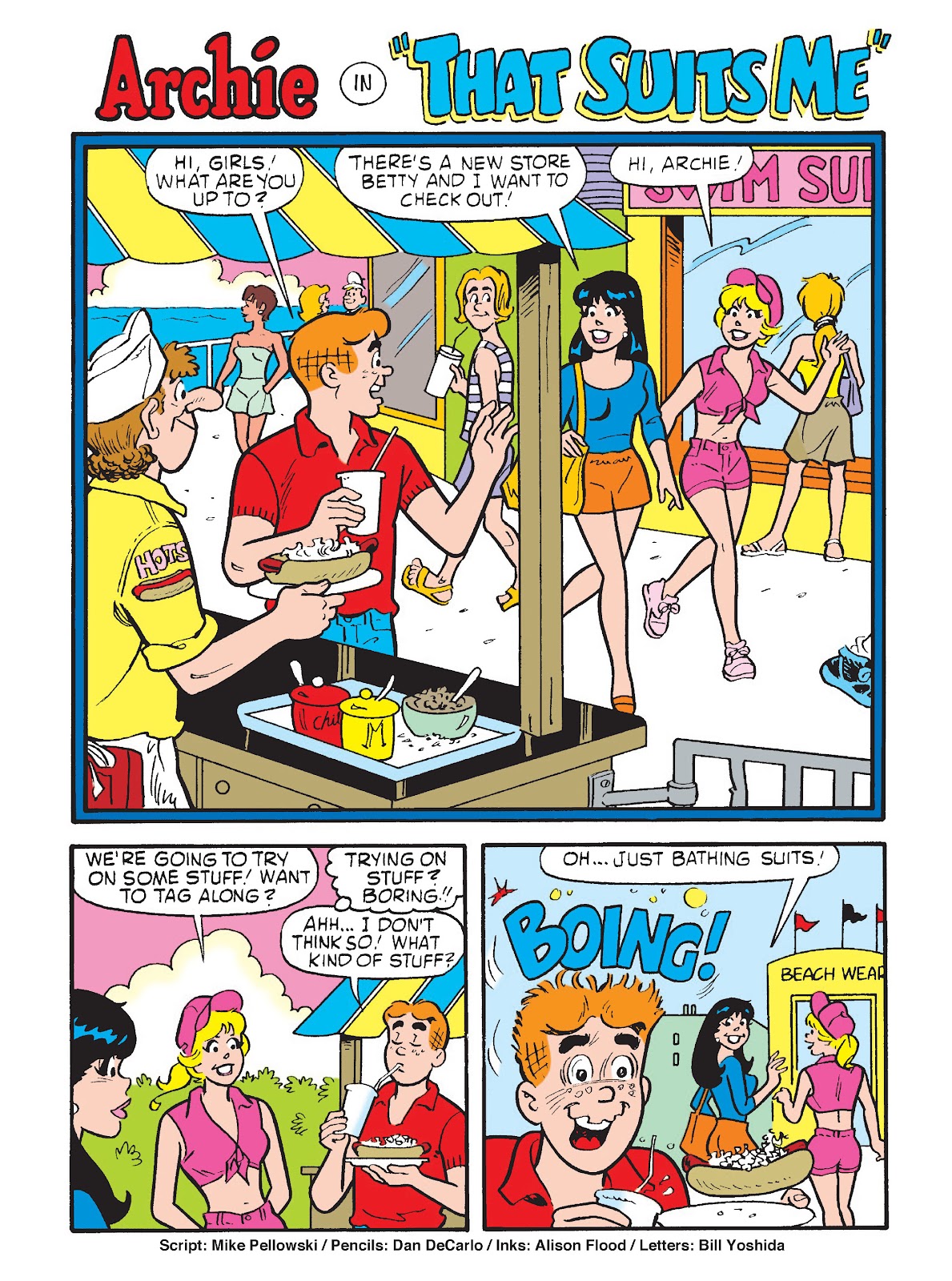 Archie Comics Double Digest issue 342 - Page 113