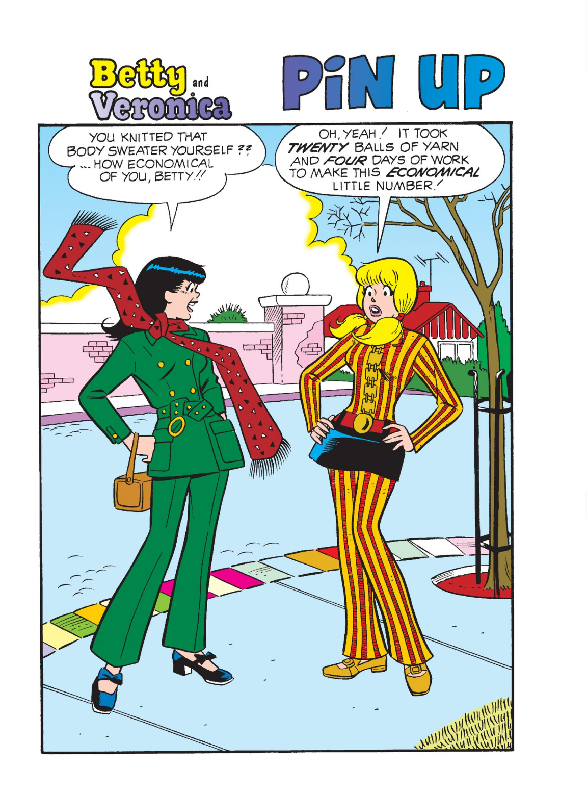 Betty and Veronica Double Digest issue 322 (Part 1) - Page 60