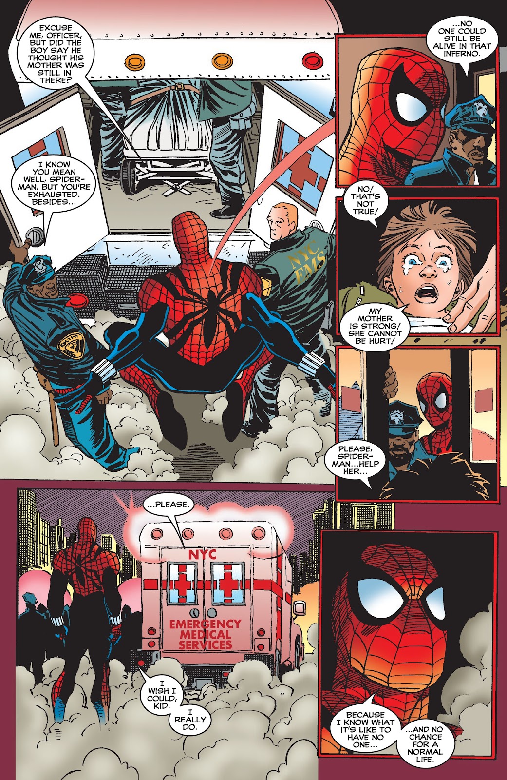 Spider-Man: Ben Reilly Omnibus issue TPB 1 (Part 2) - Page 79