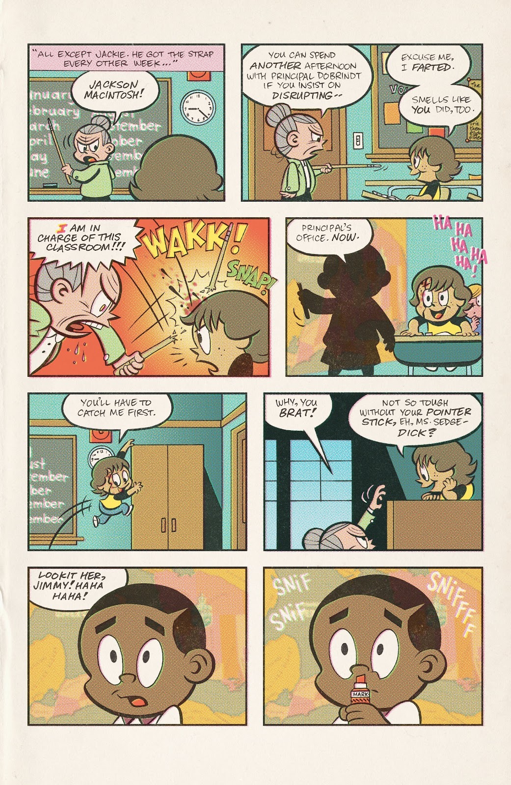 Dwellings issue TPB 3 - Page 46