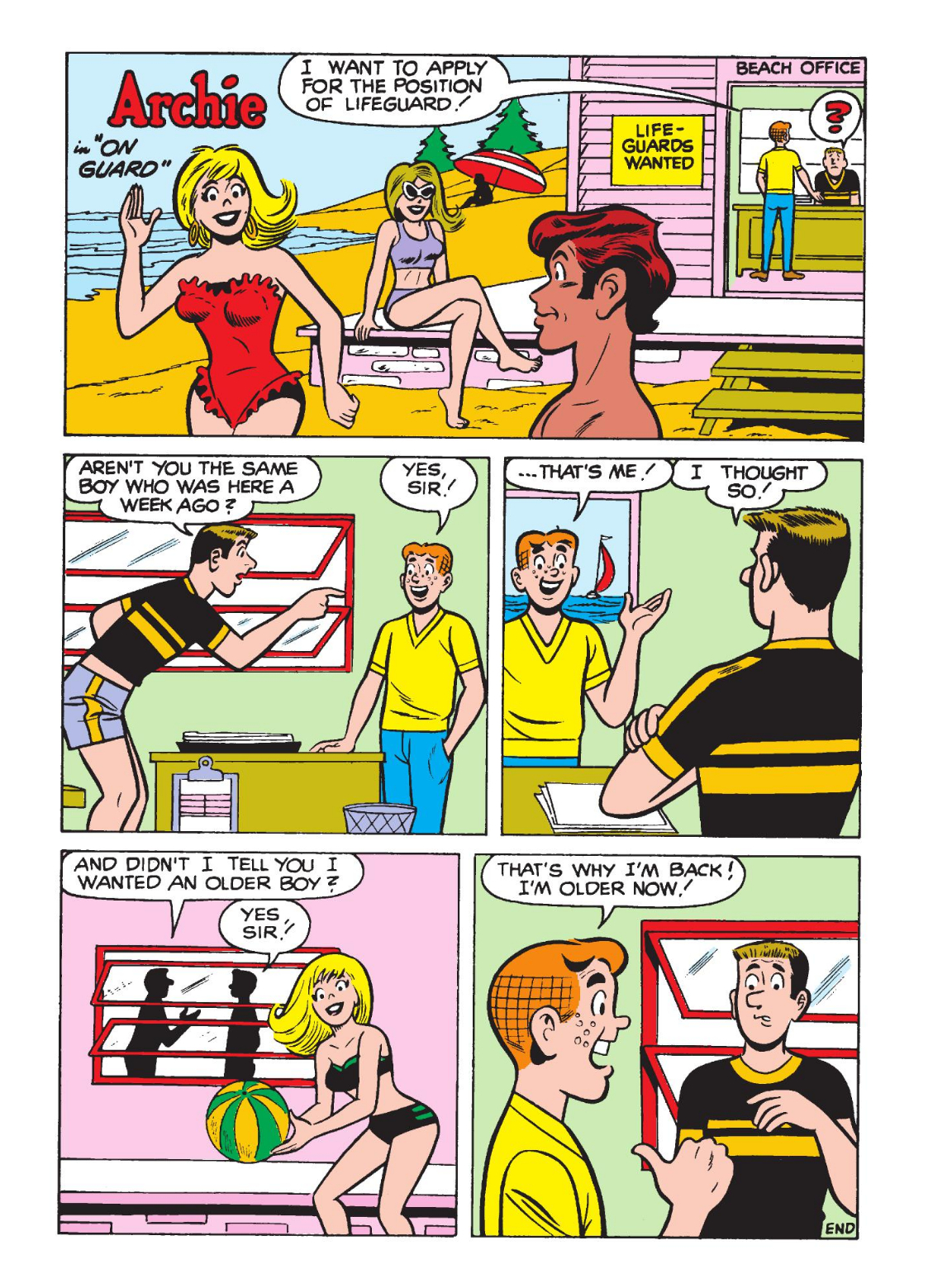 Archie Comics Double Digest issue 341 - Page 170