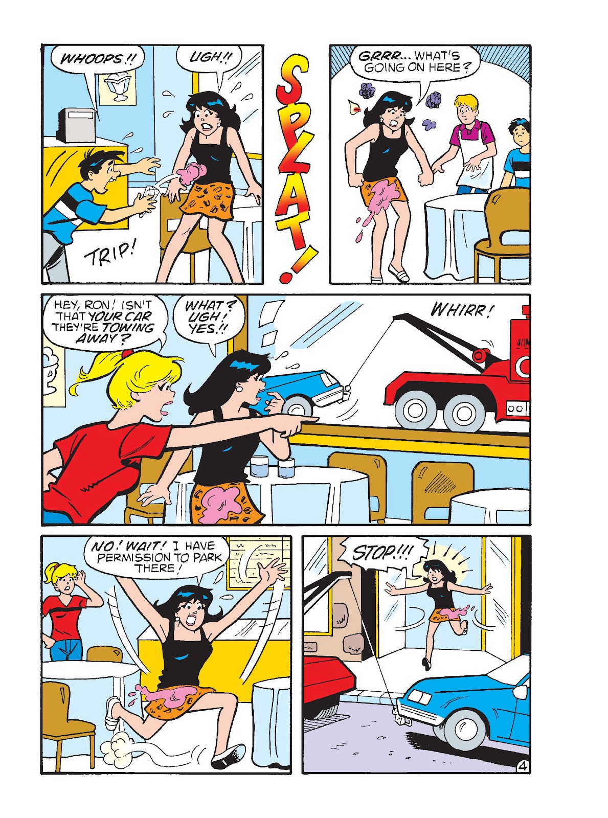 Betty and Veronica Double Digest issue 314 - Page 147