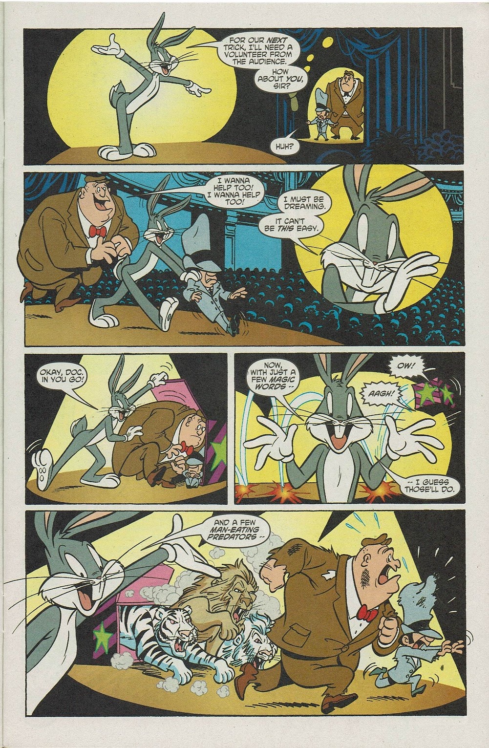 Looney Tunes (1994) issue 145 - Page 11