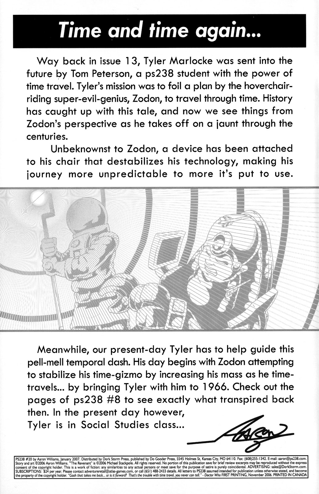 PS238 issue 20 - Page 2