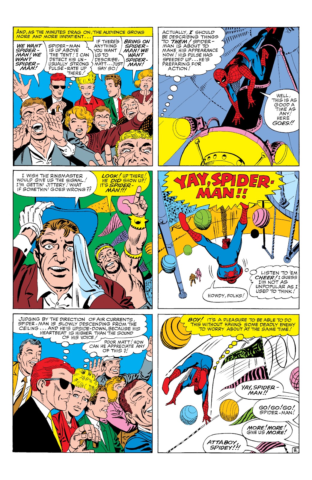 Amazing Spider-Man Omnibus issue TPB 1 (Part 2) - Page 206