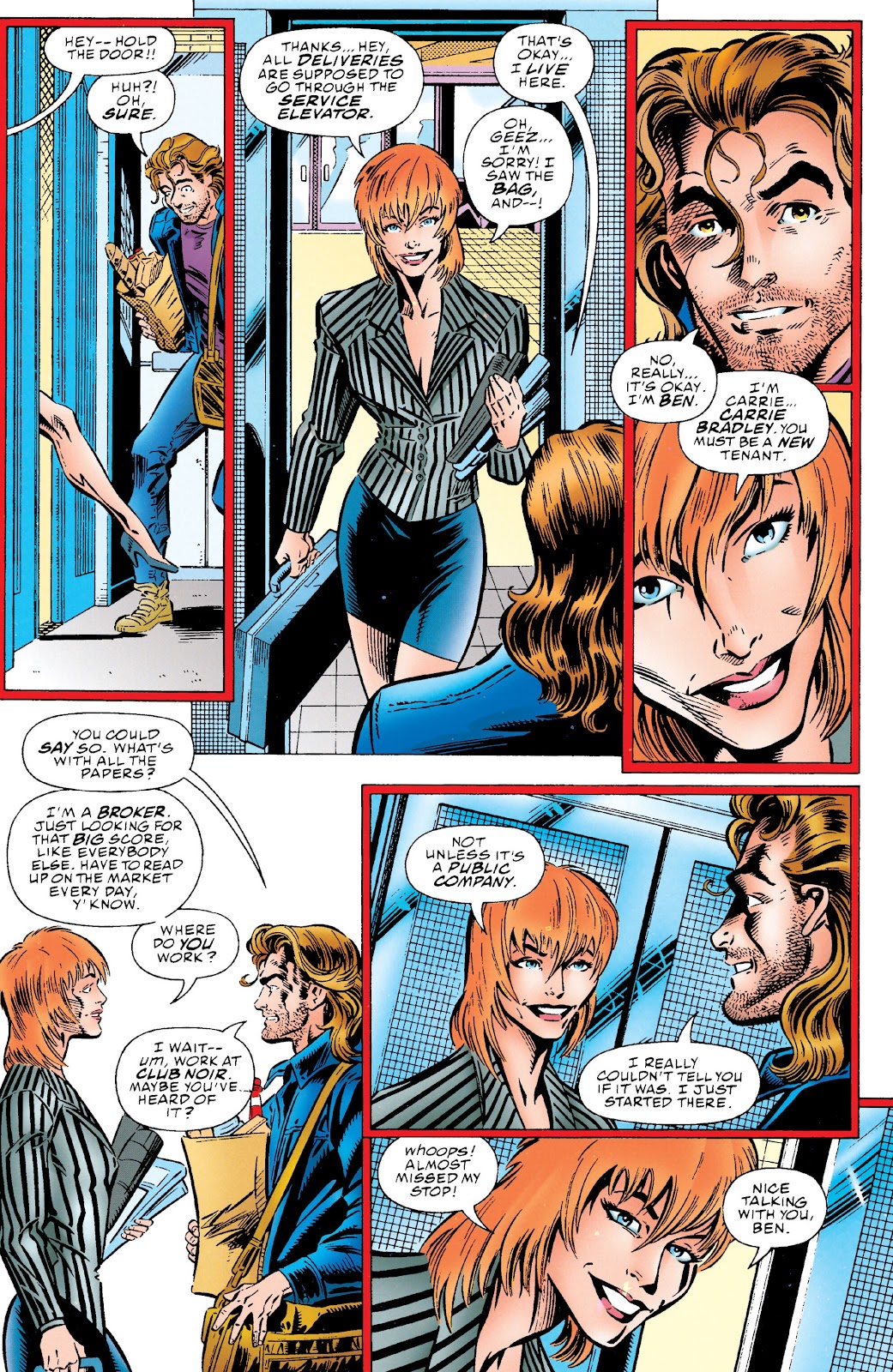 Spider-Man: Ben Reilly Omnibus issue TPB 1 (Part 1) - Page 40