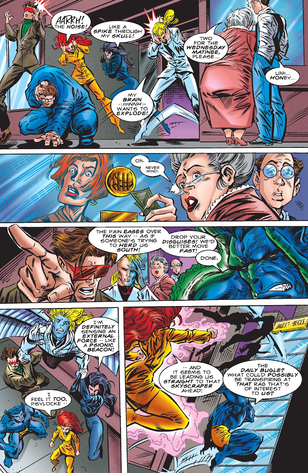 Spider-Man Clone Saga Omnibus issue TPB 2 (Part 4) - Page 148