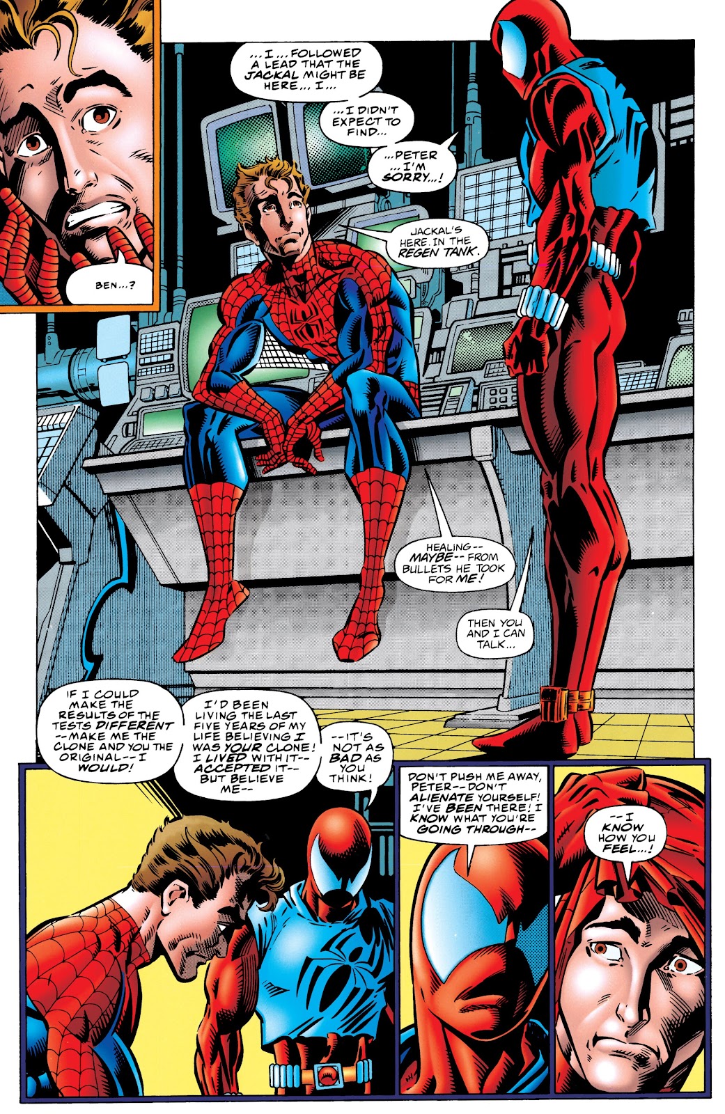 Spider-Man Clone Saga Omnibus issue TPB 2 (Part 2) - Page 130