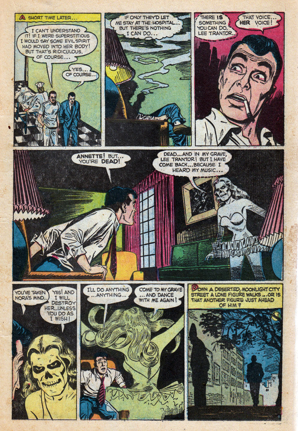 Adventures into Darkness issue 7 - Page 15
