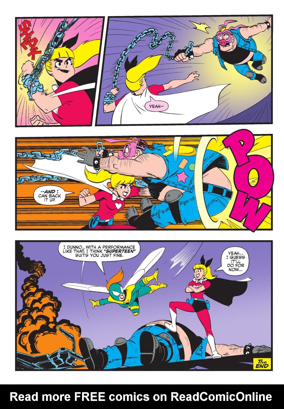 Betty and Veronica Double Digest issue 310 - Page 11