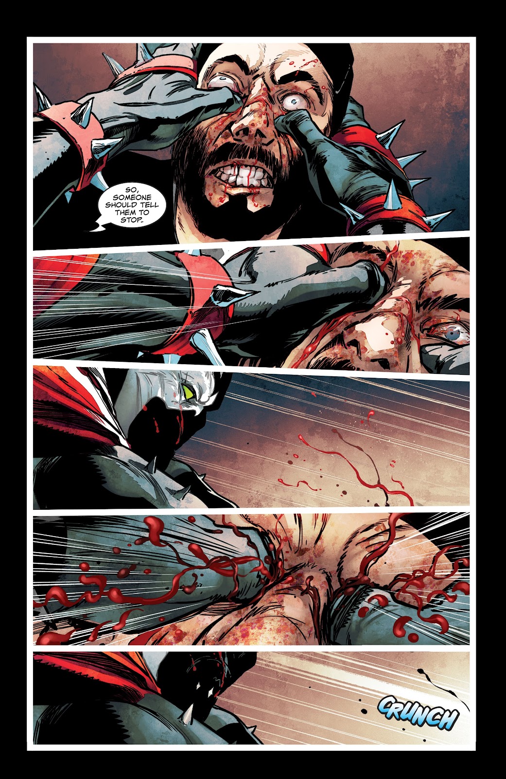 King Spawn issue 32 - Page 15