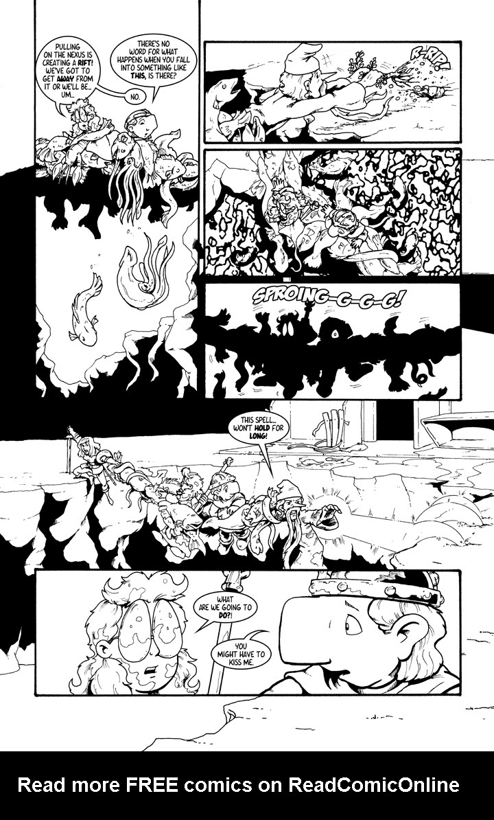 Nodwick issue 33 - Page 16