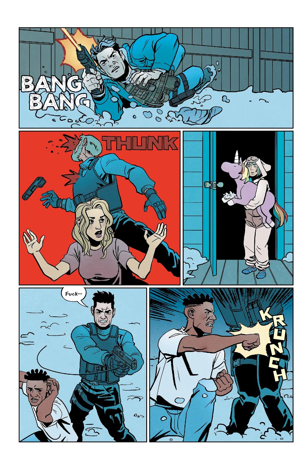 Bad Karma (2023) issue TPB (Part 2) - Page 127