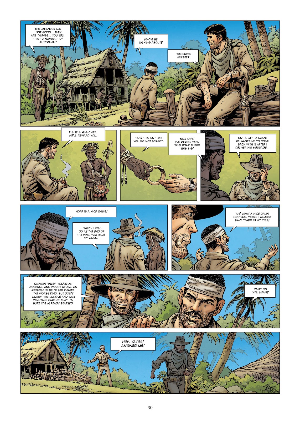 Front Lines issue 7 - Page 29