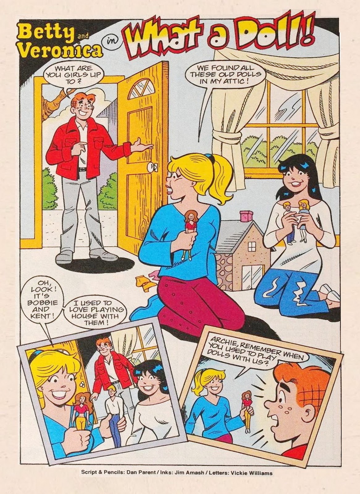 Archie Giant Comics Splendor issue TPB (Part 2) - Page 127