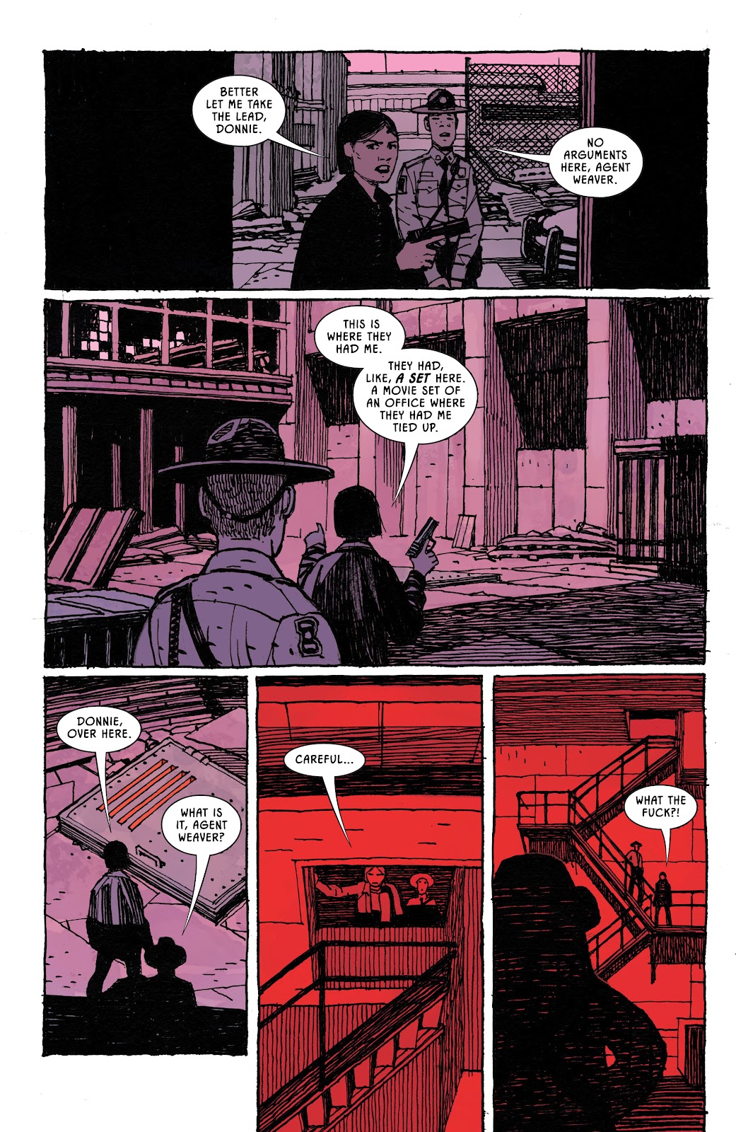 Phantom Road issue 10 - Page 22