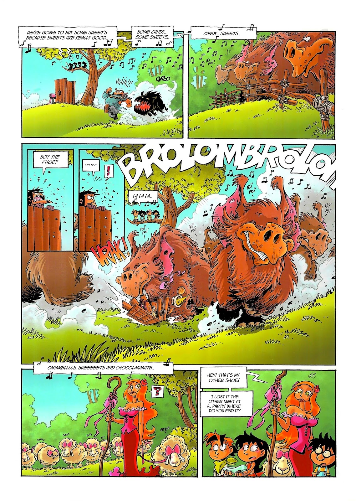 Gnomes of Troy issue 2 - Page 46