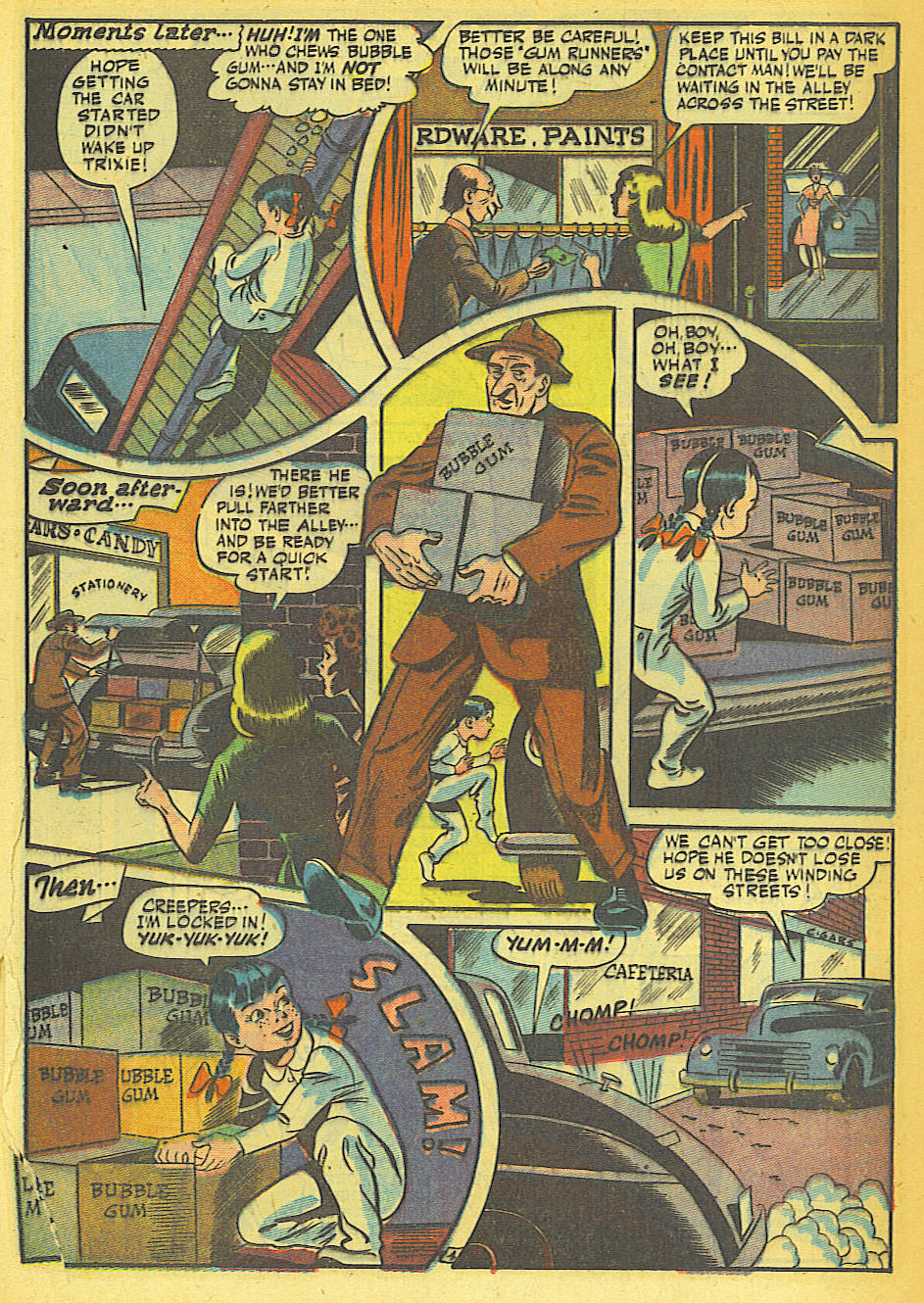 Wonder Comics (1944) issue 12 - Page 20