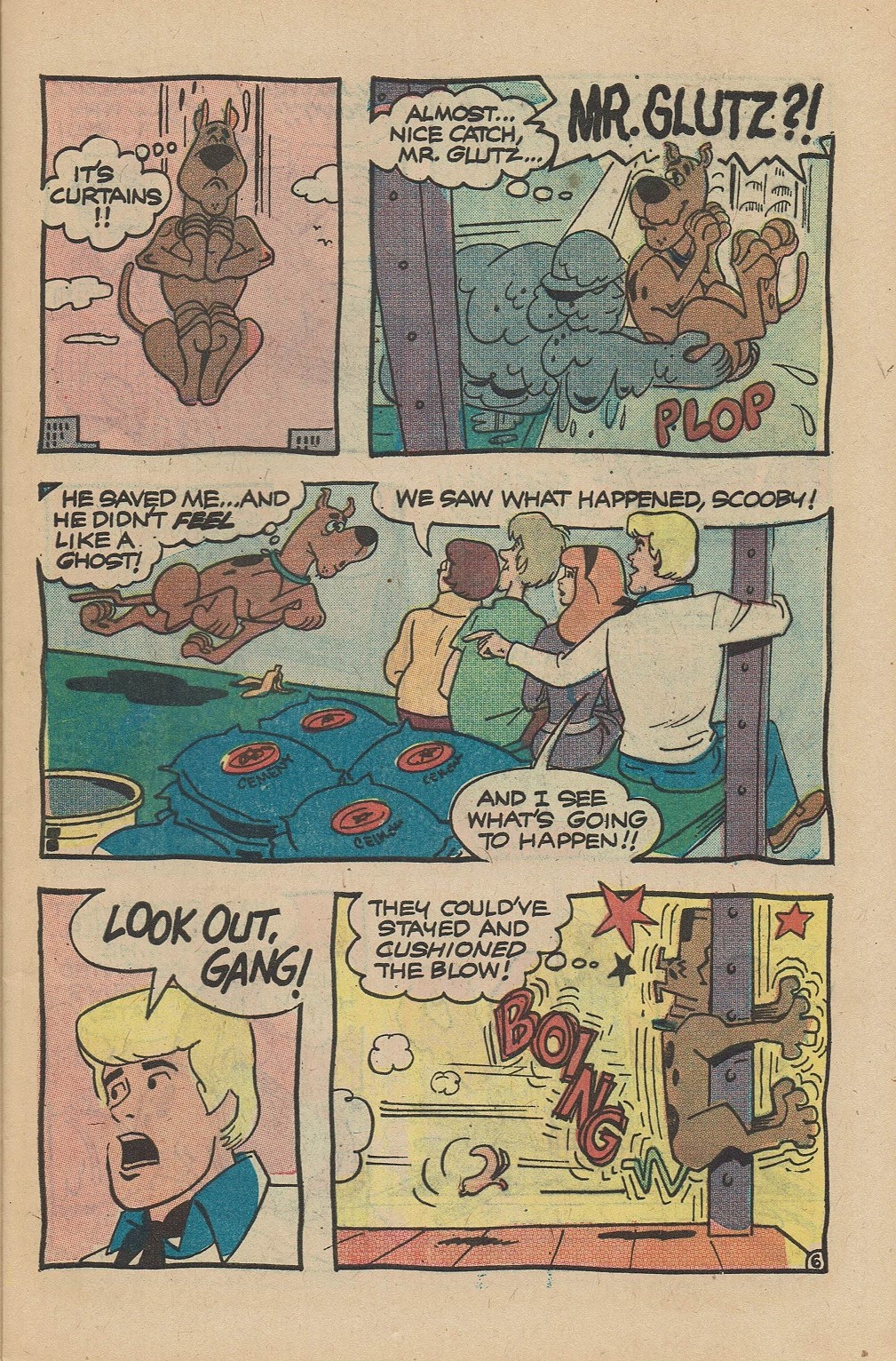 Scooby Doo, Where Are You? (1975) issue 6 - Page 9