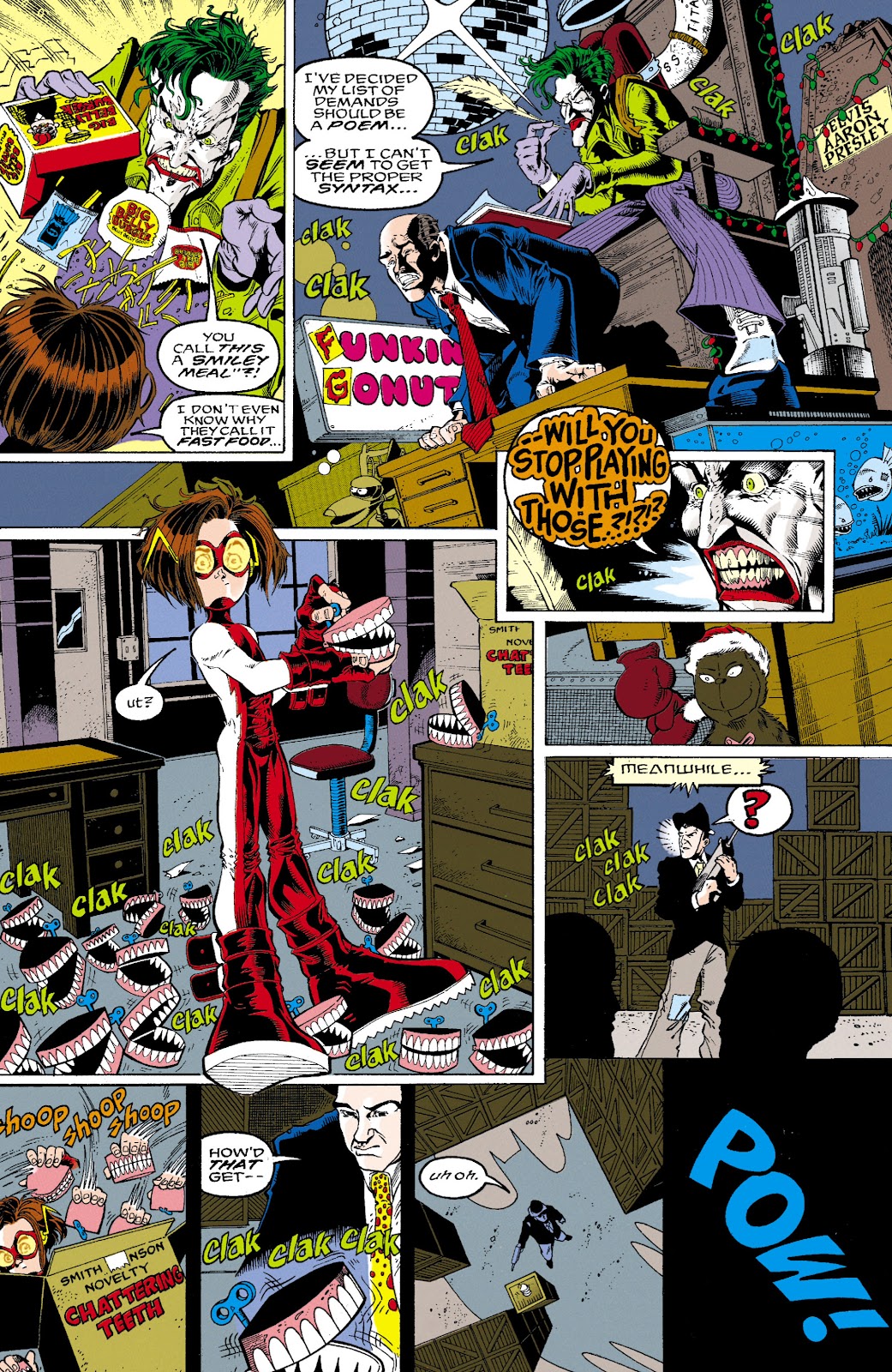 DC Comics Presents: Impulse issue TPB - Page 16