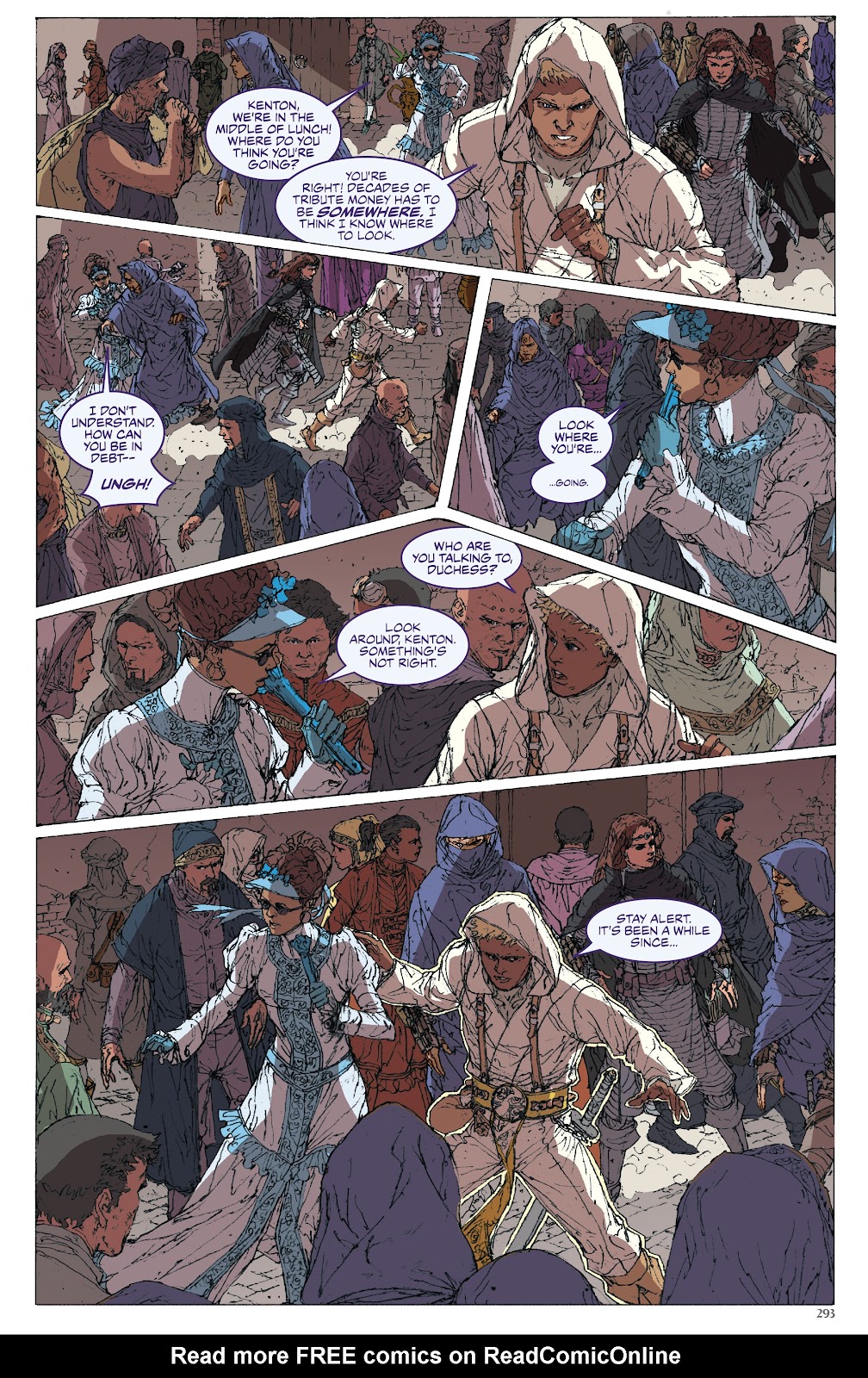 White Sand Omnibus issue TPB (Part 2) - Page 51