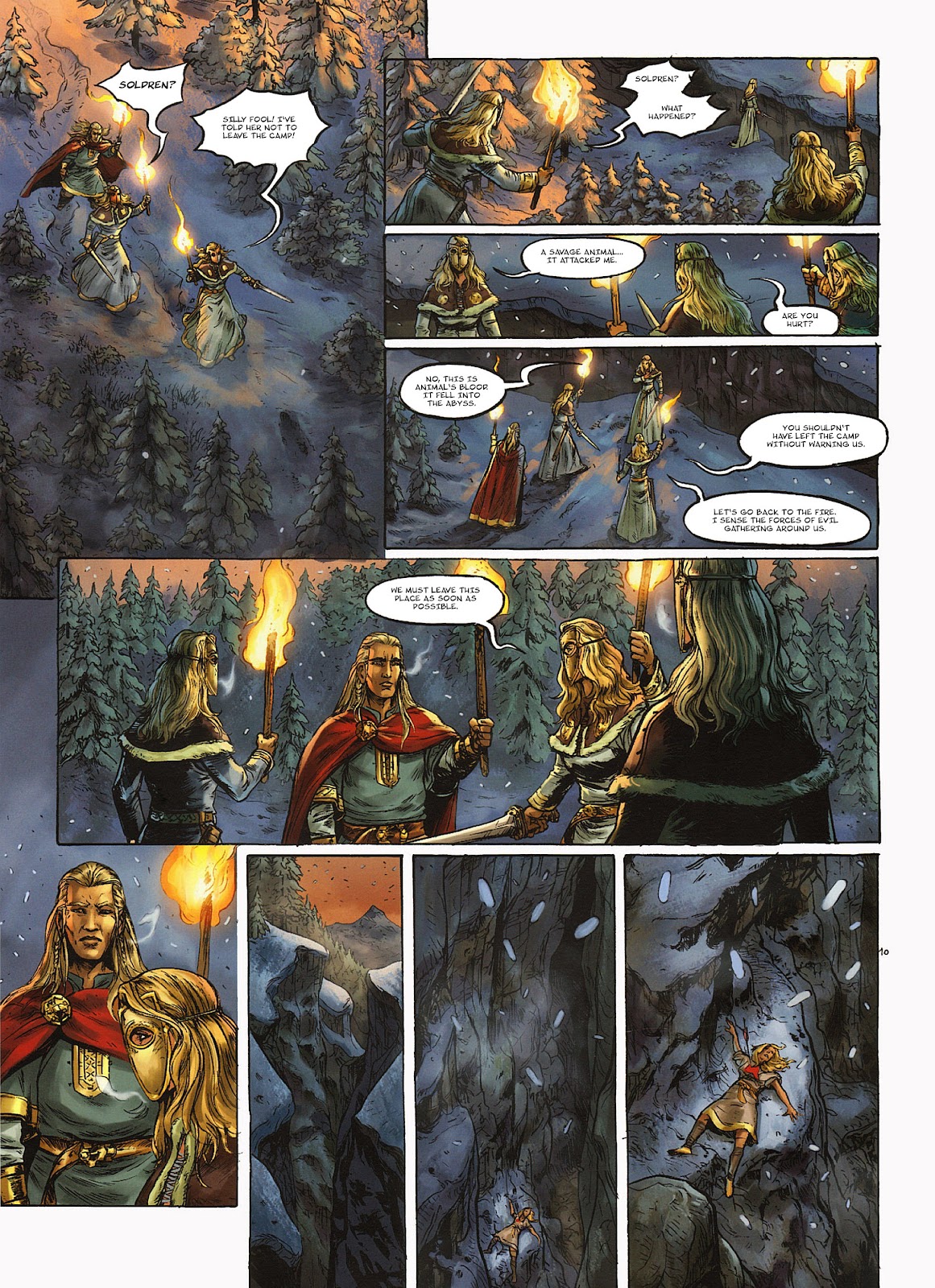 Durandal issue 3 - Page 13