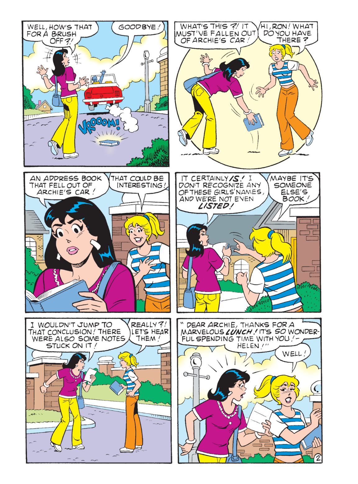 Archie Comics Double Digest issue 349 - Page 137