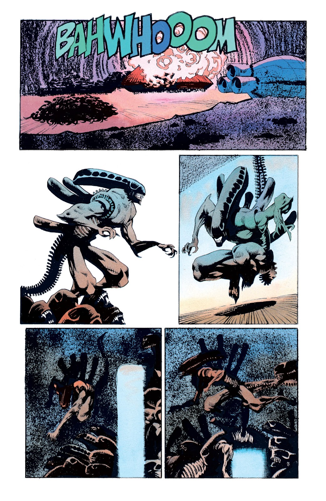 Aliens: The Original Years Omnibus issue TPB 1 (Part 3) - Page 157