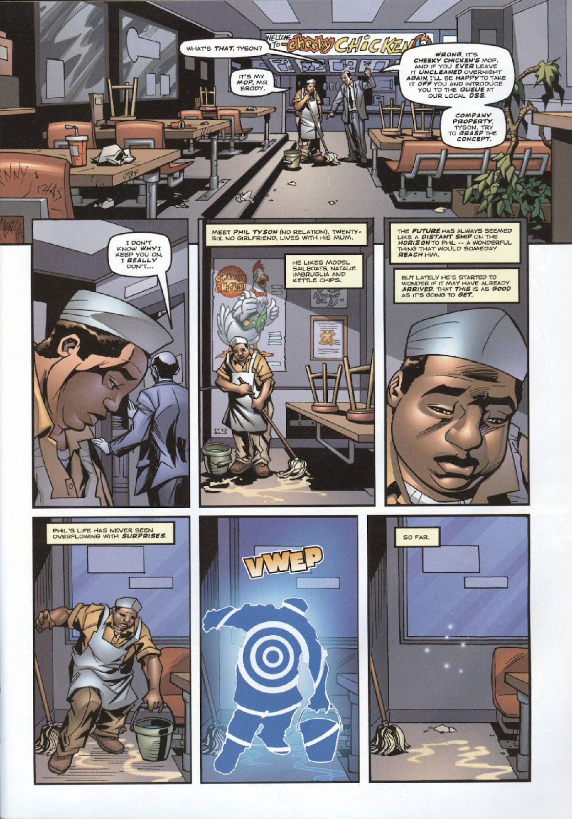 Doctor Who Annual issue 2006 - Page 28