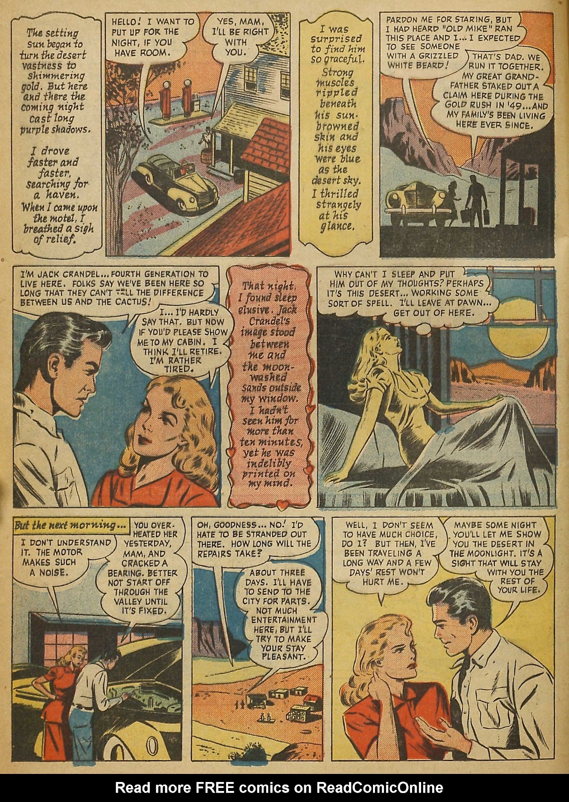 Romantic Secrets issue 10 - Page 4
