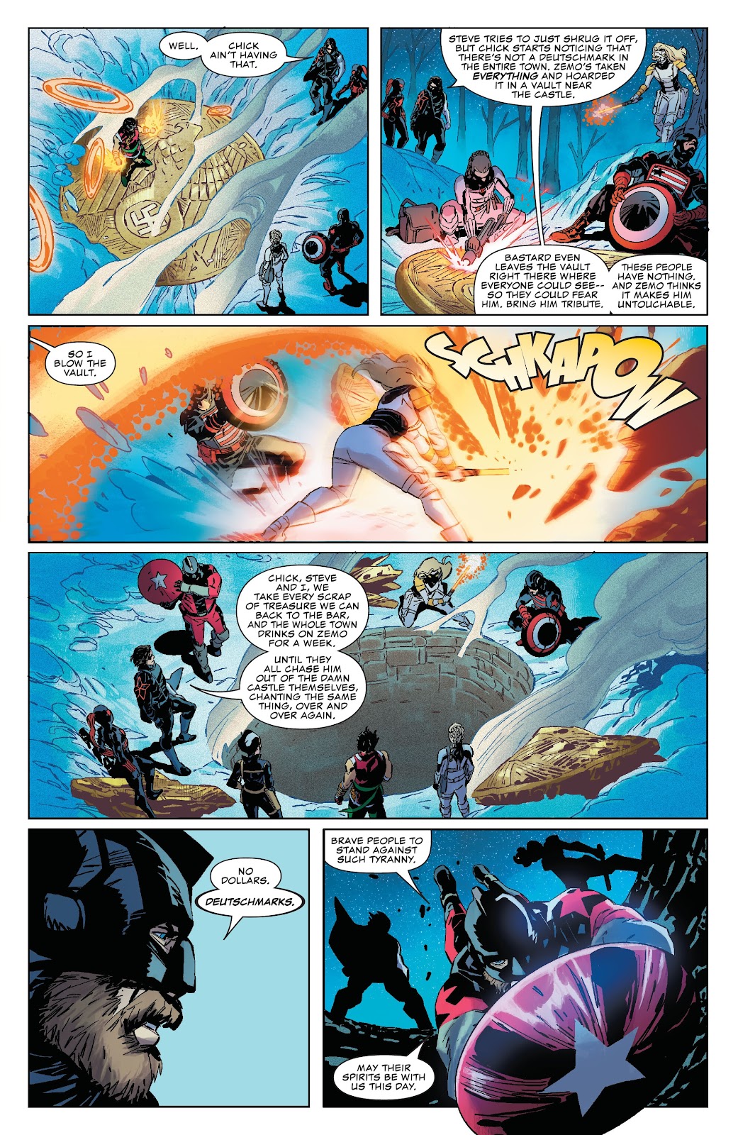 Thunderbolts (2023) issue 4 - Page 6