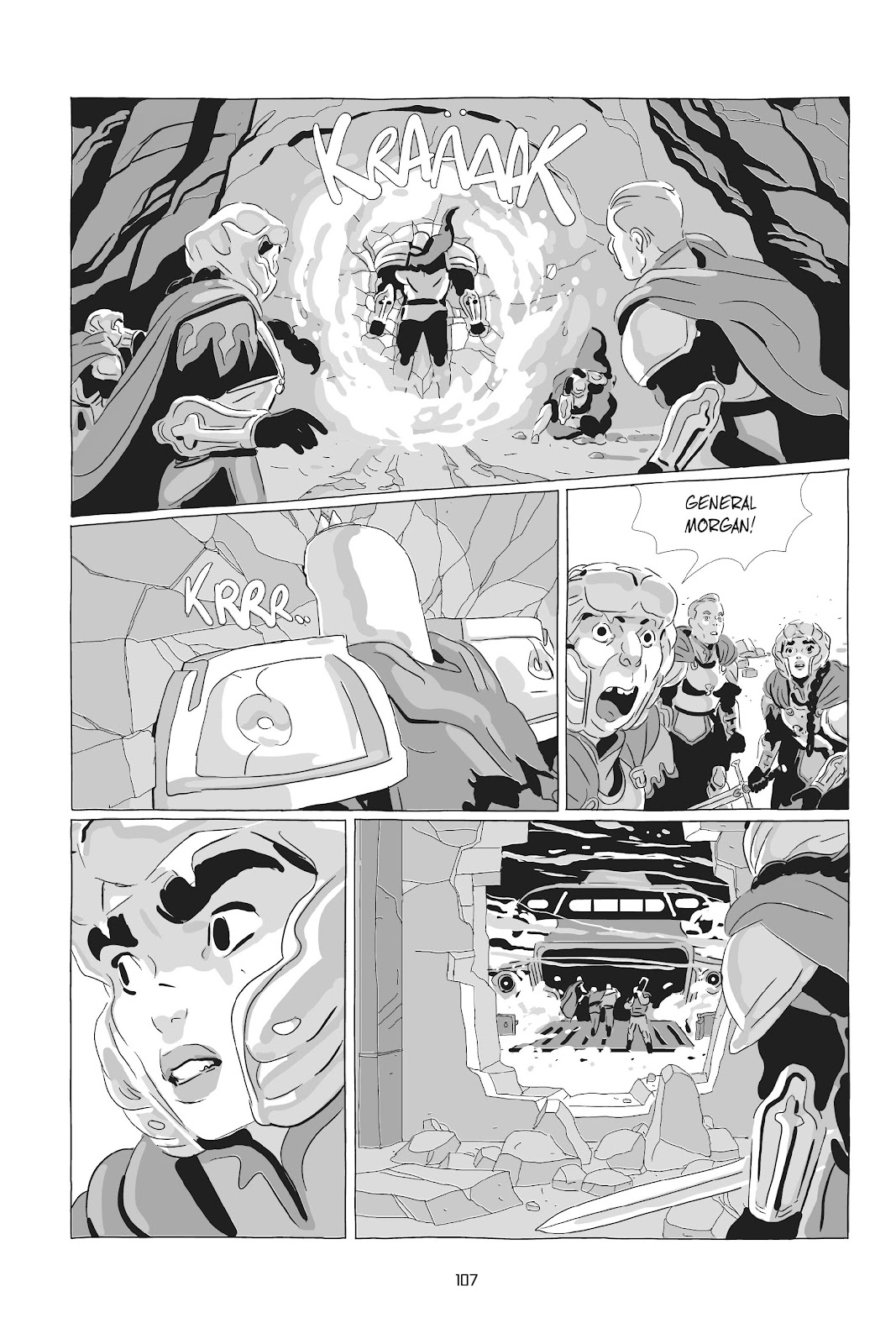 Lastman issue TPB 4 (Part 1) - Page 114