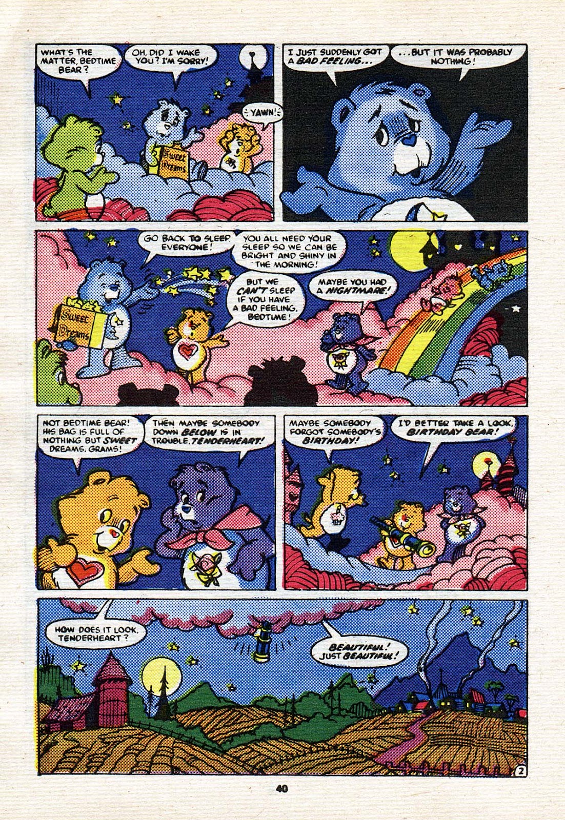 Star Comics Magazine issue 7 - Page 42