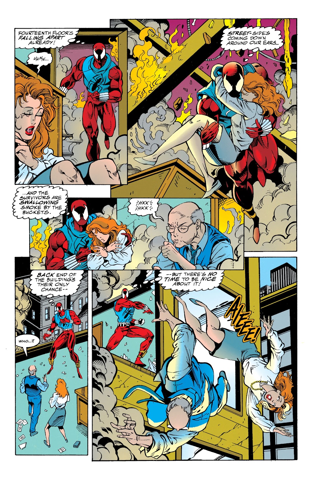 Spider-Man Clone Saga Omnibus issue TPB 2 (Part 3) - Page 32