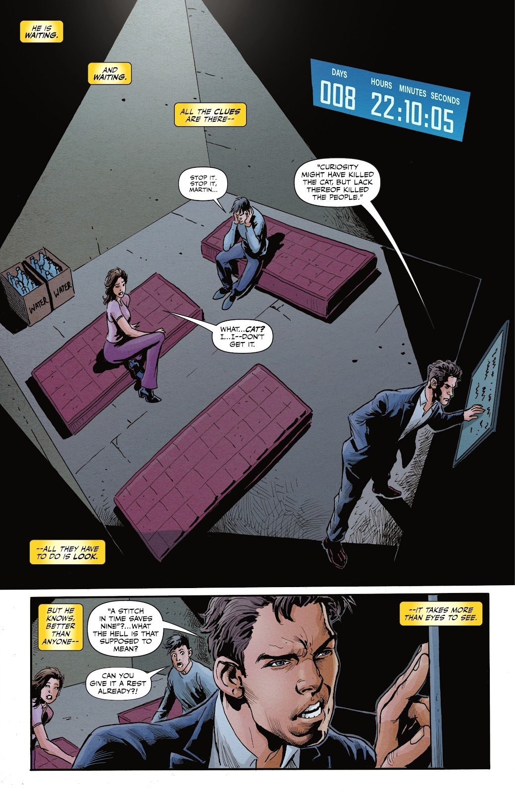 Batman: The Brave and the Bold (2023) issue 10 - Page 49