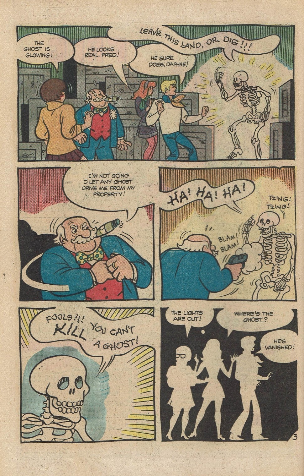 Scooby Doo, Where Are You? (1975) issue 7 - Page 18
