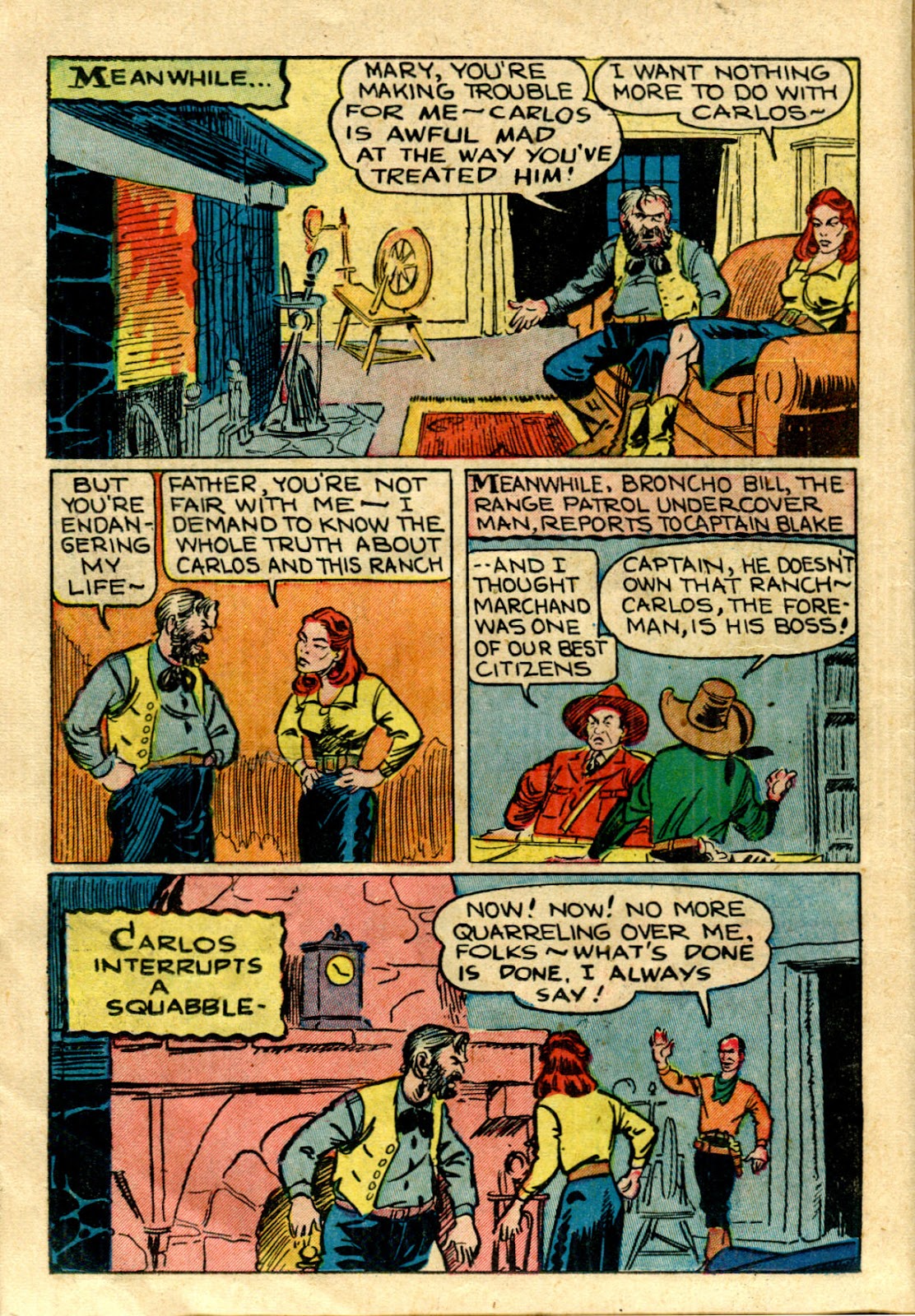 Broncho Bill issue 11 - Page 14