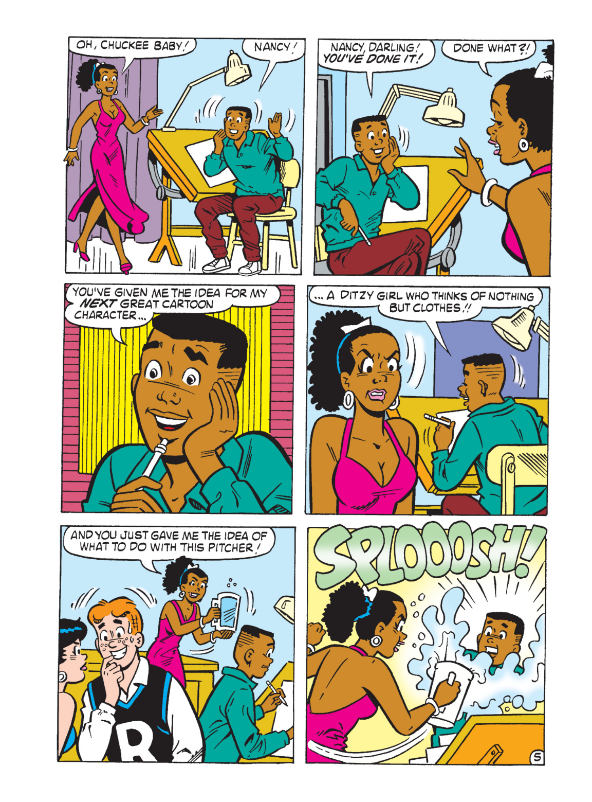 World of Archie Double Digest issue 139 - Page 124