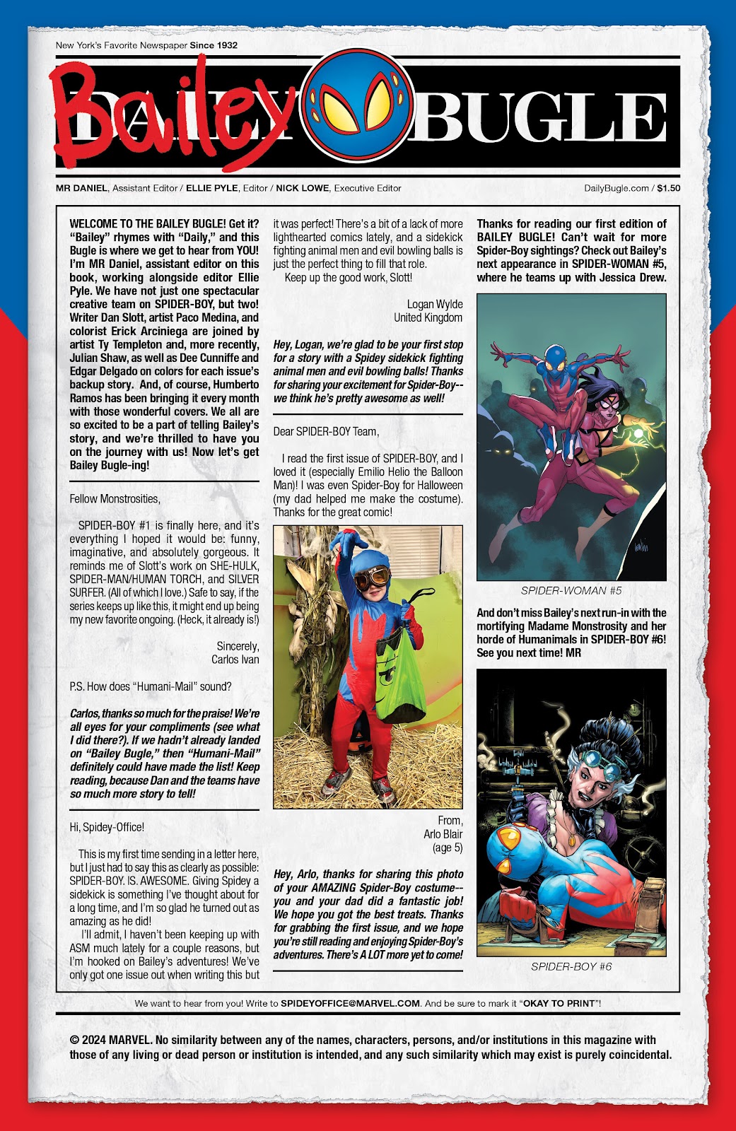 Spider-Boy (2024) issue 5 - Page 25
