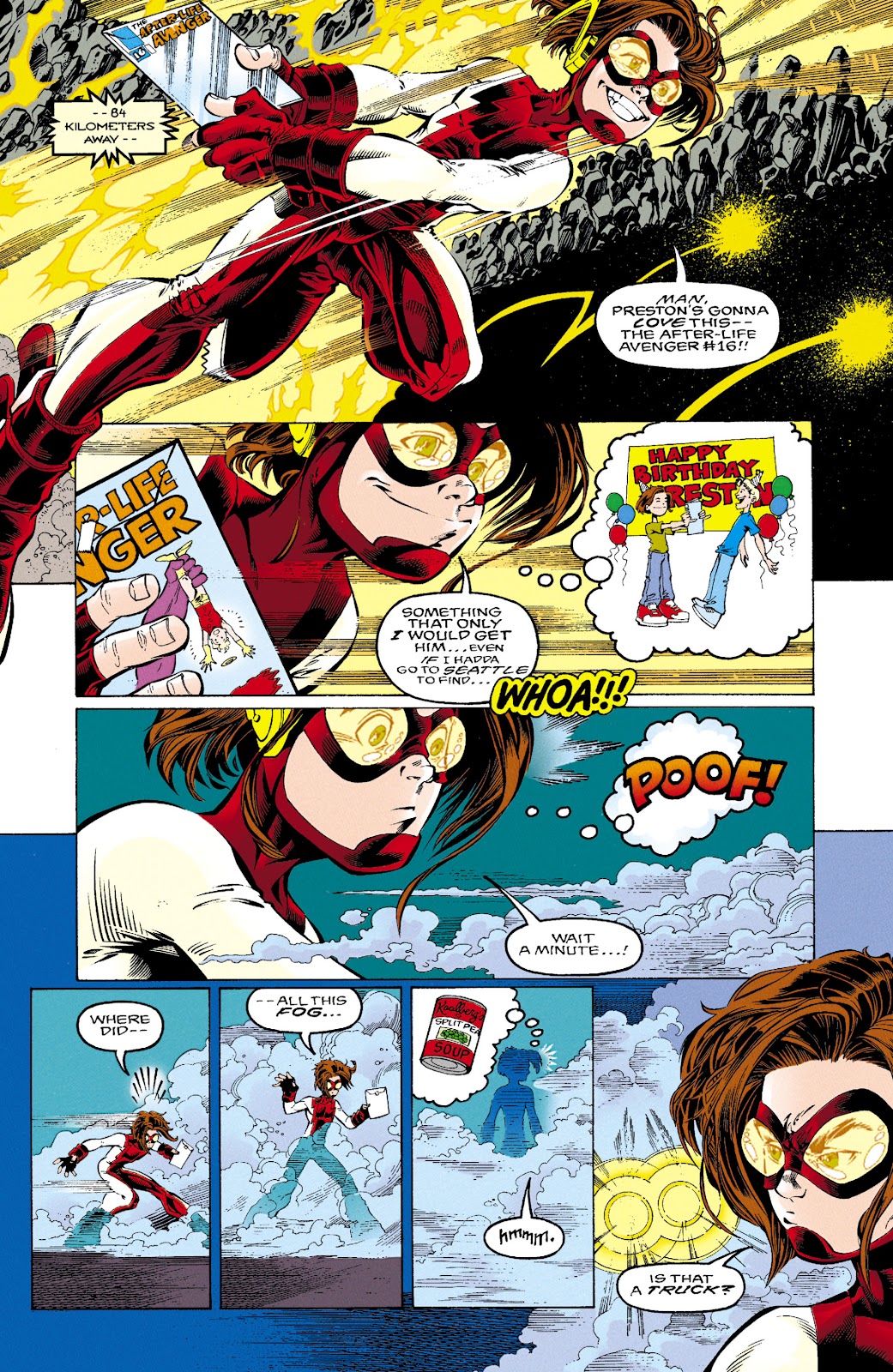 DC Comics Presents: Impulse issue TPB - Page 35