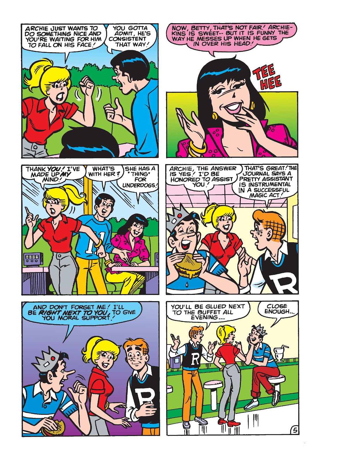 Archie Comics Double Digest issue 339 - Page 39