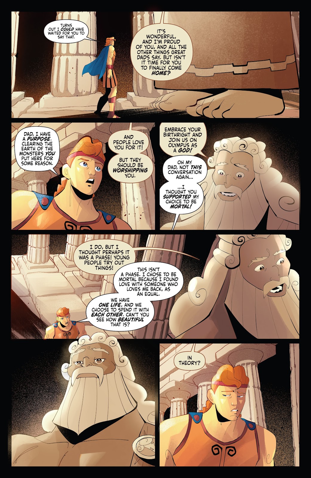 Hercules (2024) issue 1 - Page 9