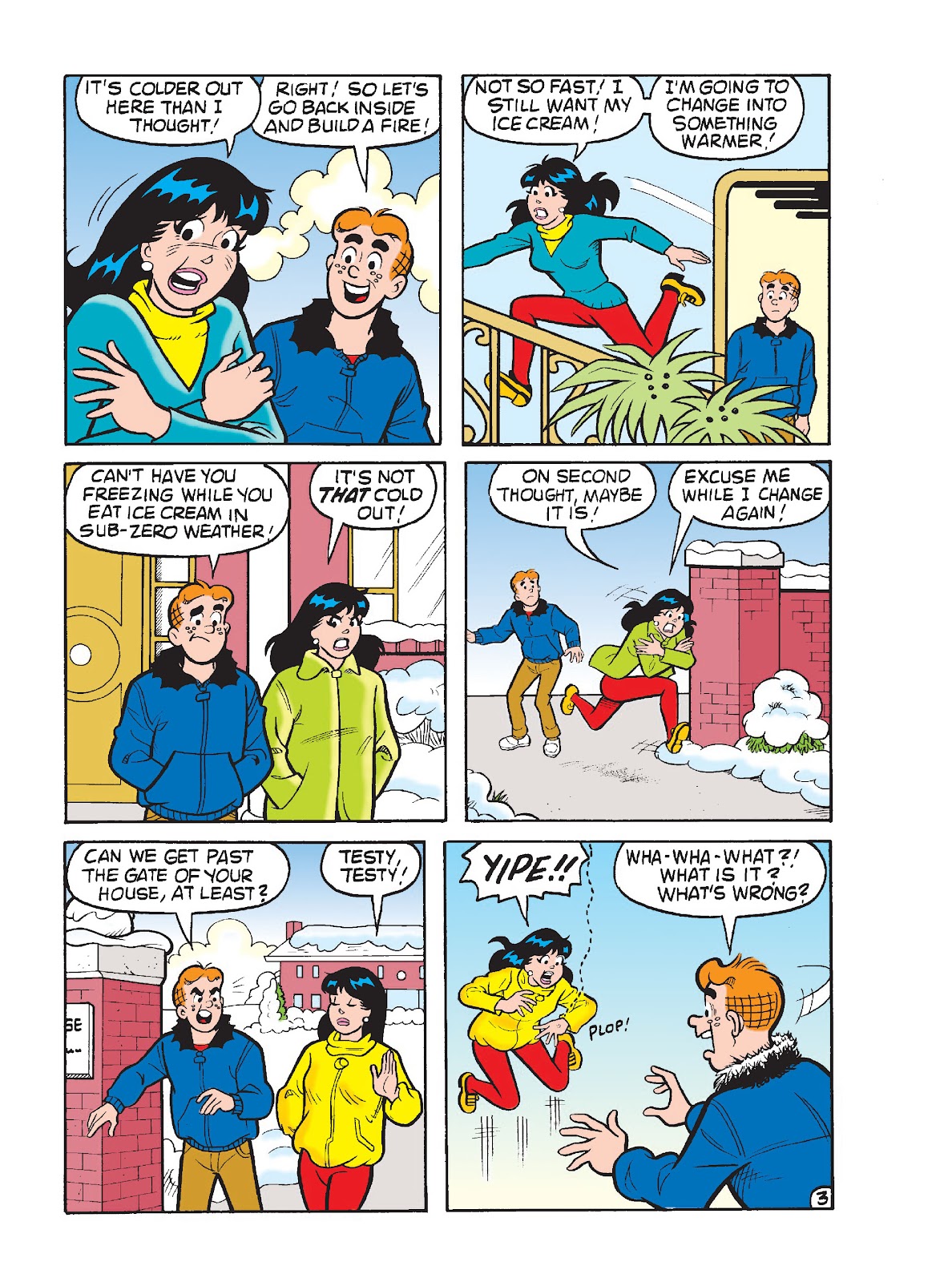 Betty and Veronica Double Digest issue 321 - Page 139