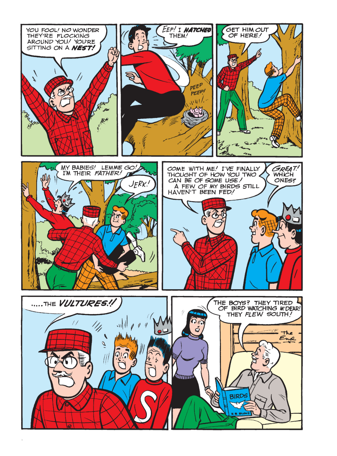 Archie Comics Double Digest issue 349 - Page 135