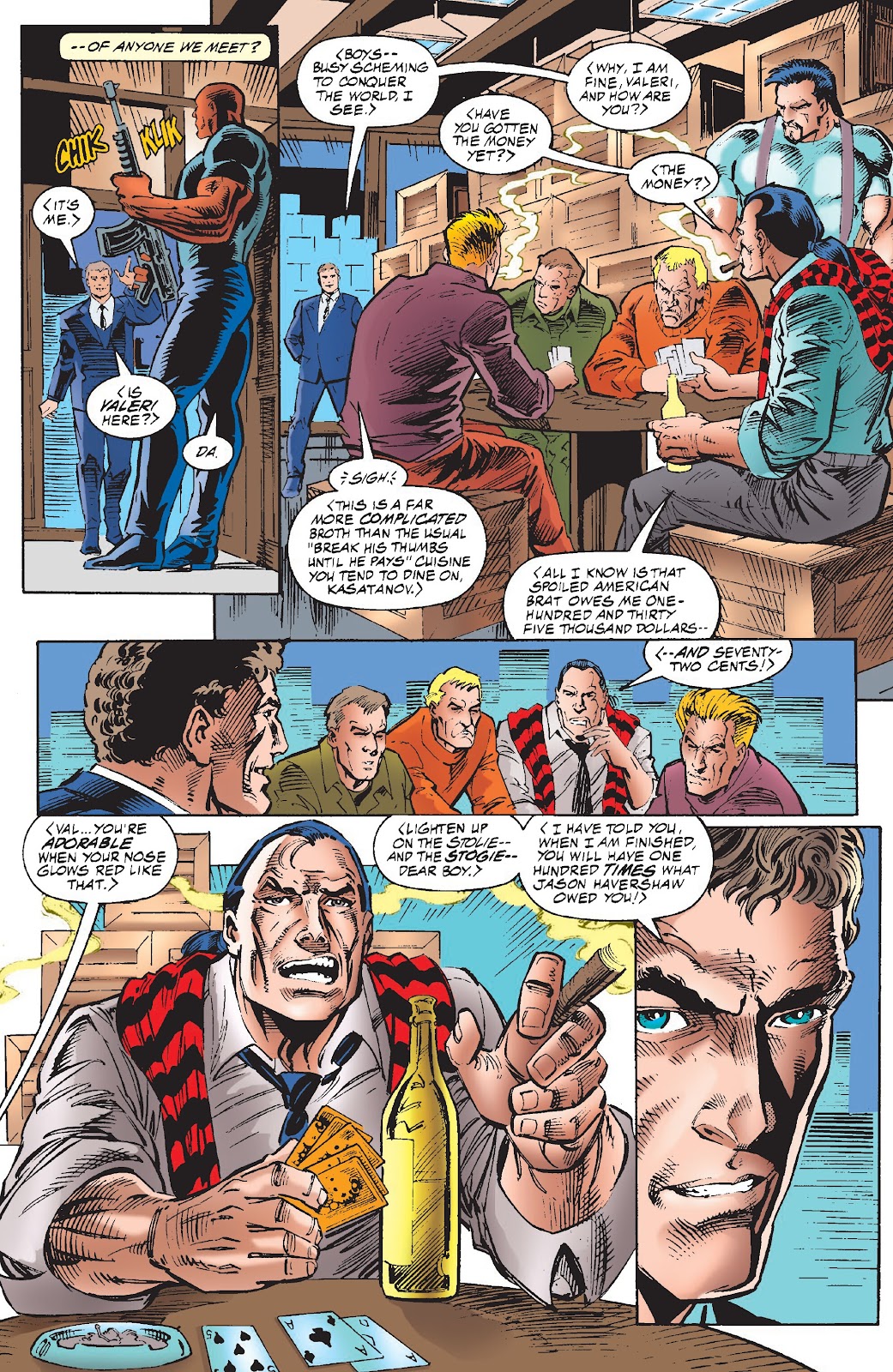 Spider-Man: Ben Reilly Omnibus issue TPB 1 (Part 4) - Page 64