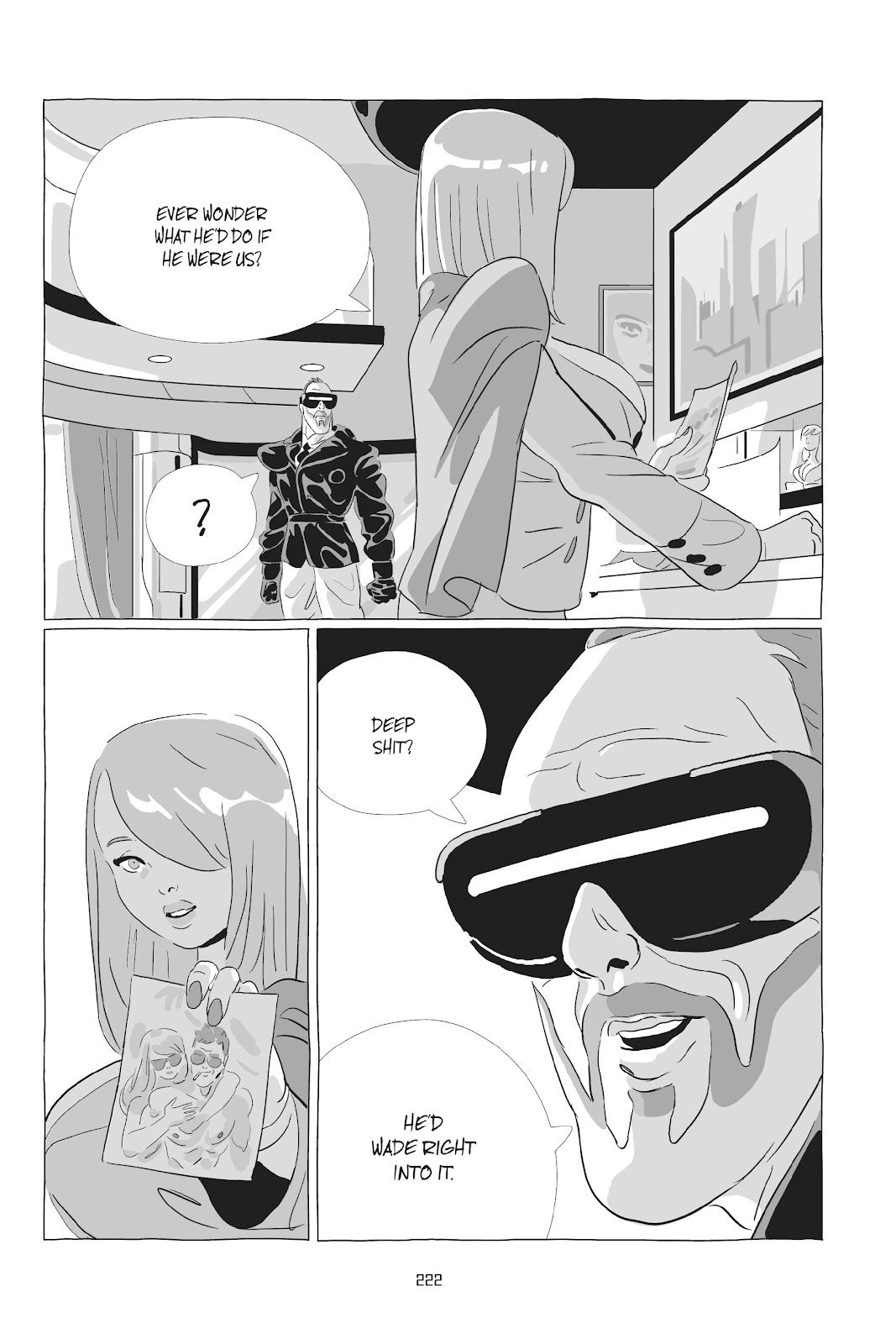 Lastman issue TPB 4 (Part 2) - Page 21