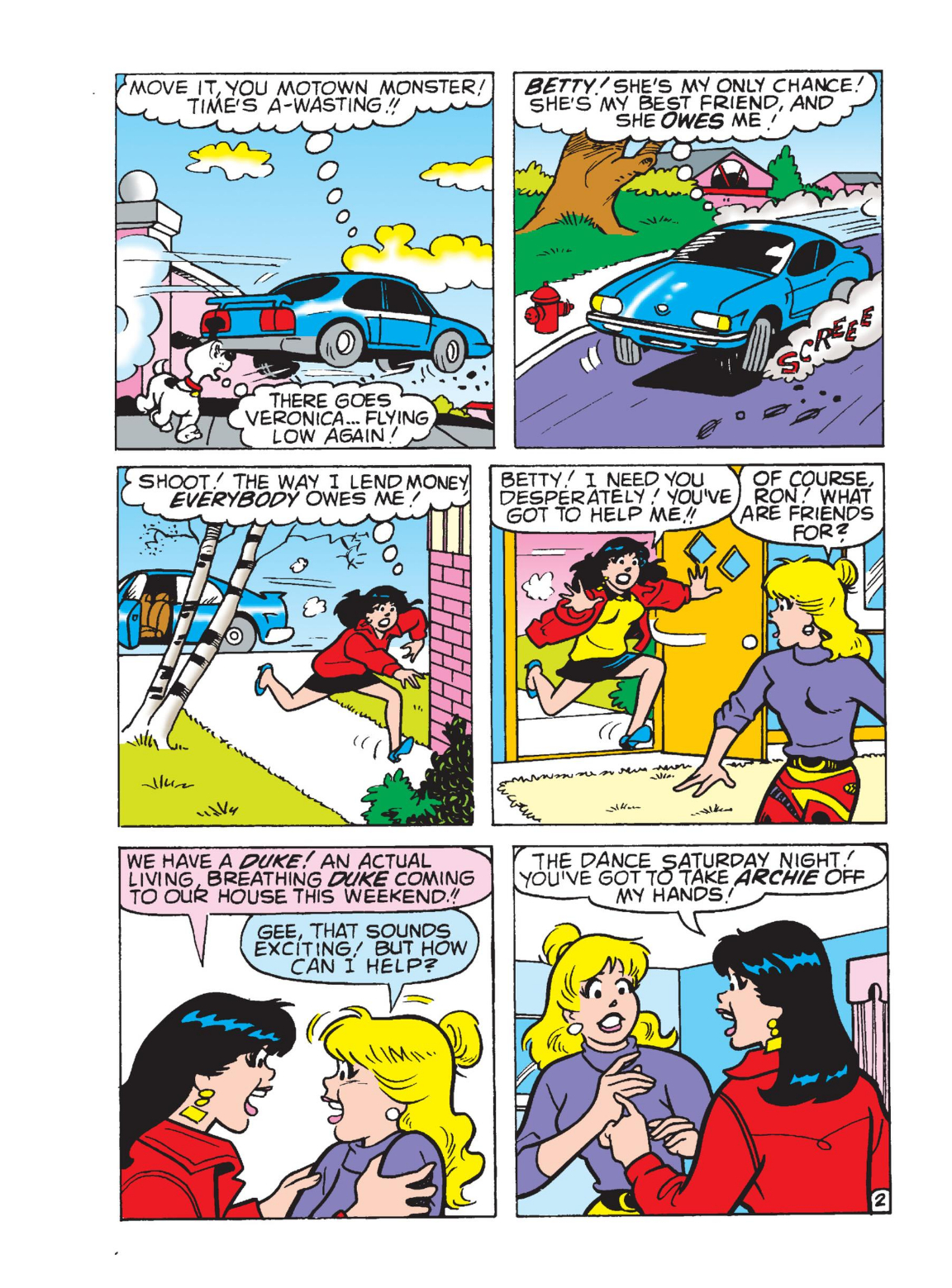 Betty and Veronica Double Digest issue 322 (Part 2) - Page 75