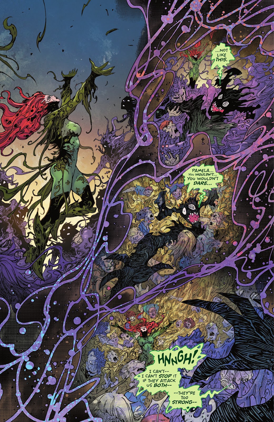 Poison Ivy issue 22 - Page 22